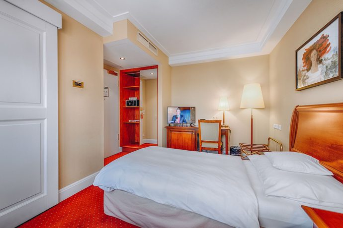 Imagen de la habitación del Hotel Moosburger Hof. Foto 7