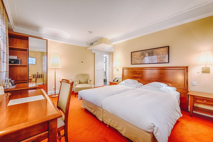 Imagen de la habitación del Hotel Moosburger Hof. Foto 8