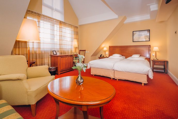 Imagen de la habitación del Hotel Moosburger Hof. Foto 9