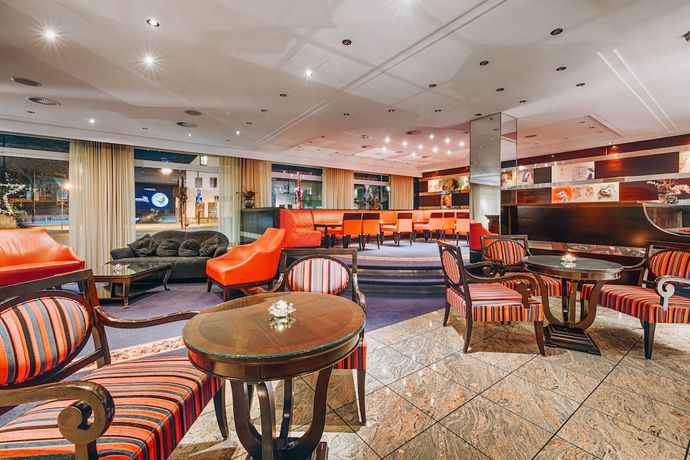 Imagen de los interiores del Hotel Moosburger Hof. Foto 20