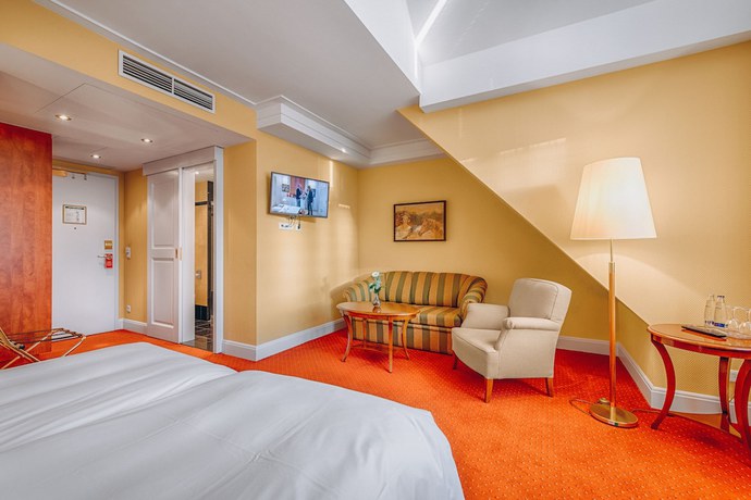 Imagen de la habitación del Hotel Moosburger Hof. Foto 11