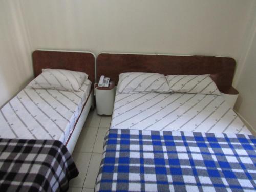 Imagen de la habitación del Hotel Moraes. Foto 6