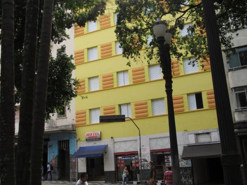 Imagen de la habitación del Hotel Moraes. Foto 8
