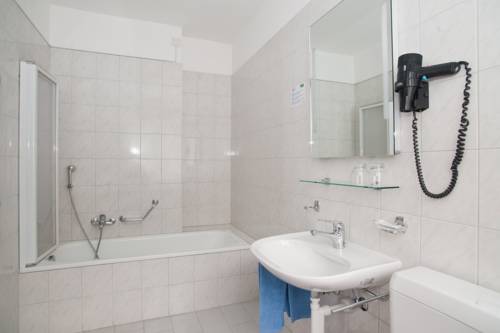 Imagen de la habitación del Hotel Morobbia. Foto 3