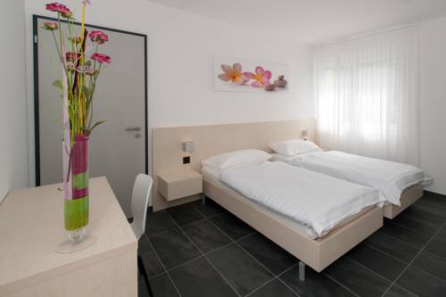 Imagen de la habitación del Hotel Morobbia. Foto 5