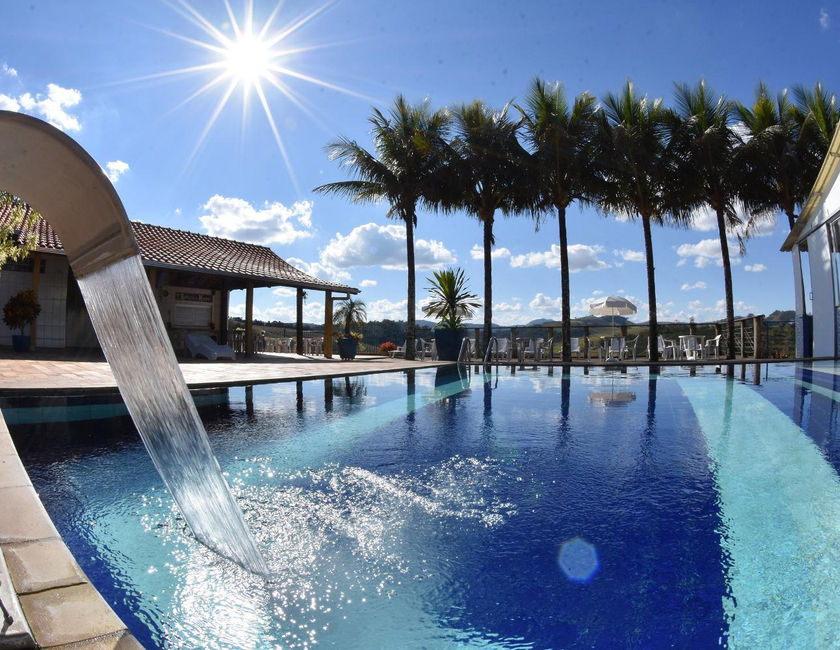 Imagen general del Hotel Morro De Santo Agostinho. Foto 1