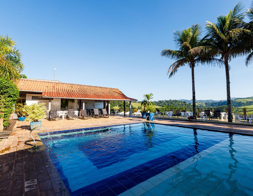 Imagen general del Hotel Morro De Santo Agostinho. Foto 5