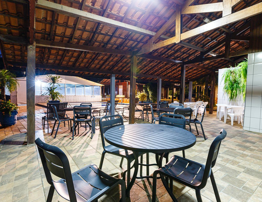 Imagen general del Hotel Morro De Santo Agostinho. Foto 10