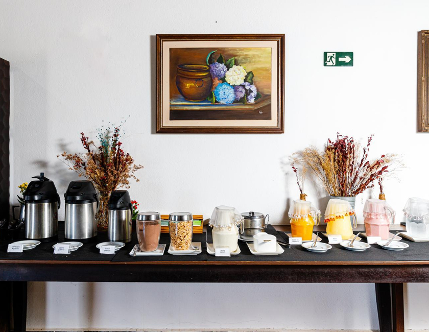 Imagen general del Hotel Morro De Santo Agostinho. Foto 17