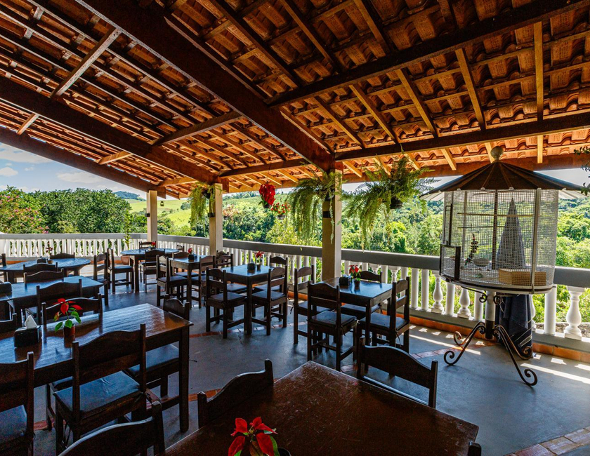 Imagen general del Hotel Morro De Santo Agostinho. Foto 18