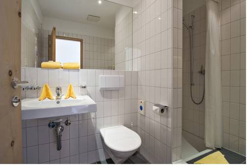 Imagen de la habitación del Hotel Morteratsch. Foto 5
