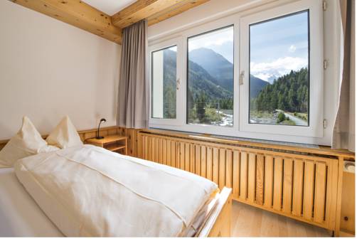 Imagen de la habitación del Hotel Morteratsch. Foto 6
