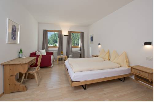 Imagen de la habitación del Hotel Morteratsch. Foto 8