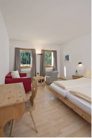 Imagen de la habitación del Hotel Morteratsch. Foto 9