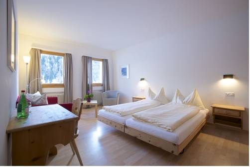 Imagen de la habitación del Hotel Morteratsch. Foto 11