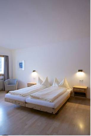 Imagen de la habitación del Hotel Morteratsch. Foto 12