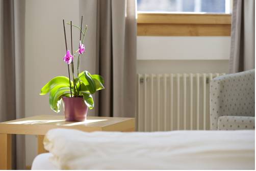 Imagen de la habitación del Hotel Morteratsch. Foto 13