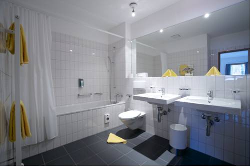 Imagen de la habitación del Hotel Morteratsch. Foto 14