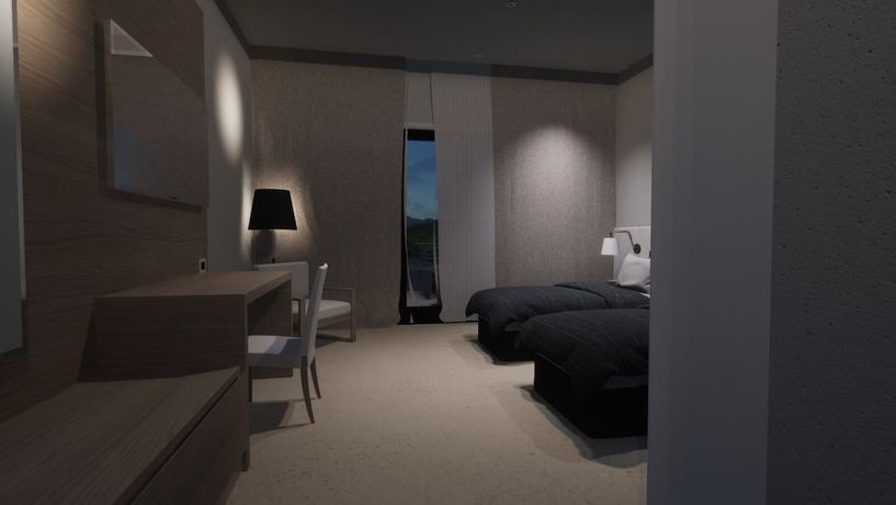 Imagen de la habitación del Hotel Mosaico. Foto 9