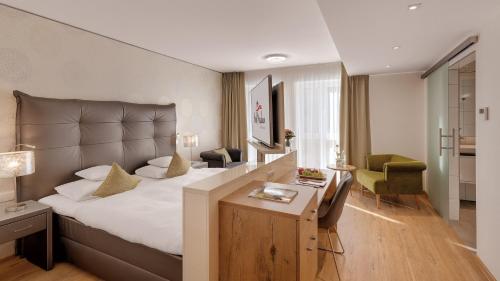 Imagen de la habitación del Hotel Moselauen. Foto 7