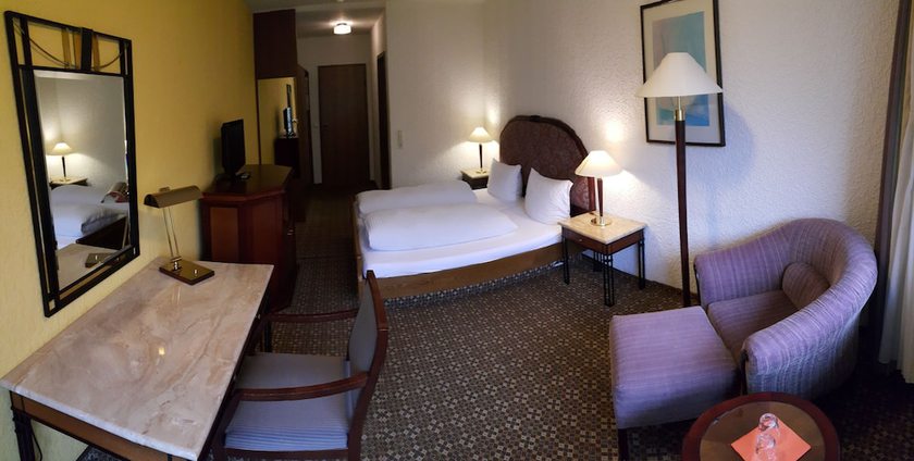 Imagen de la habitación del Hotel Moselkern. Foto 6