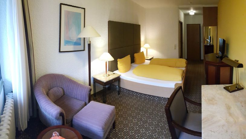 Imagen de la habitación del Hotel Moselkern. Foto 8