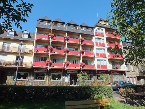 Imagen general del Hotel Moselkern. Foto 1