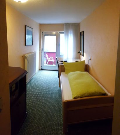 Imagen de la habitación del Hotel Moselkern. Foto 14