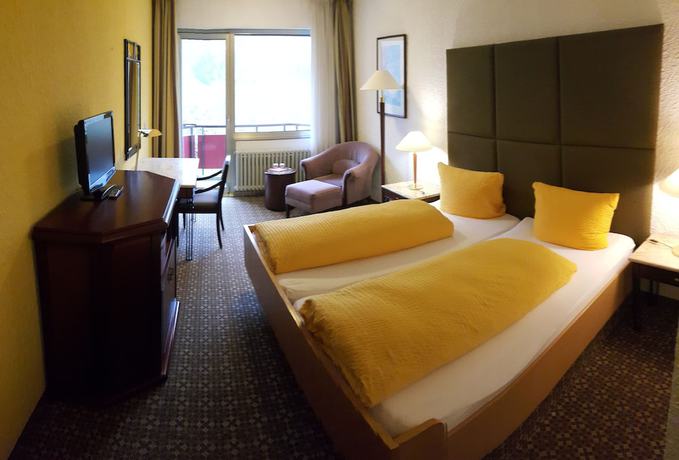 Imagen de la habitación del Hotel Moselkern. Foto 16