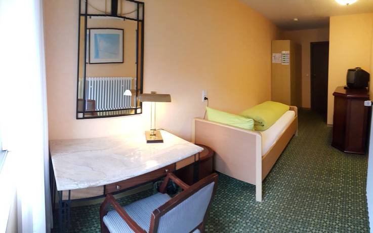 Imagen de la habitación del Hotel Moselkern. Foto 19