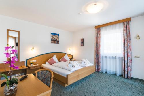 Imagen de la habitación del Hotel Moserhof. Foto 18
