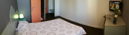 Imagen de la habitación del Hotel Motelia. Foto 5