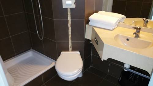 Imagen de la habitación del Hotel Motelia. Foto 6
