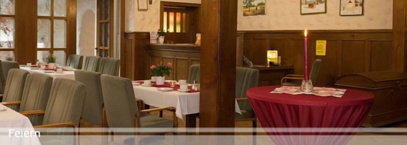 Imagen del bar/restaurante del Hotel M&ouml;nter-meyer. Foto 5