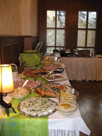 Imagen del bar/restaurante del Hotel M&ouml;nter-meyer. Foto 6