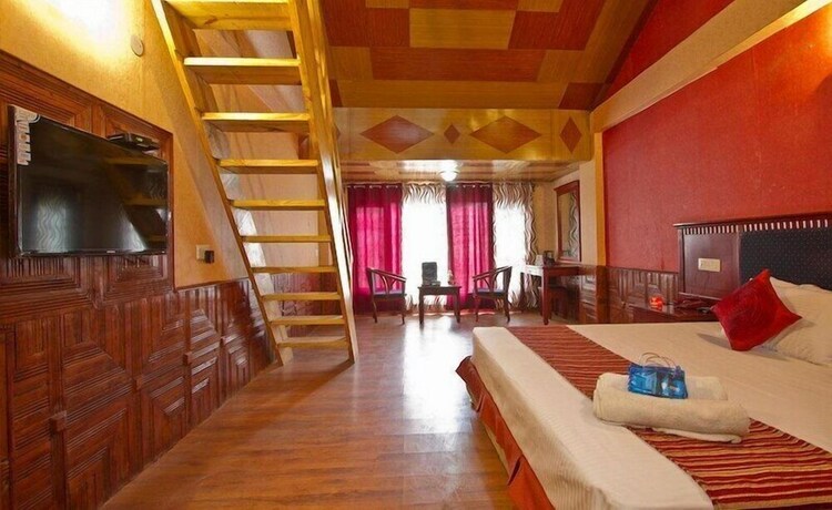 Imagen de la habitación del Hotel Mountain Trail Manali By Opensky. Foto 3