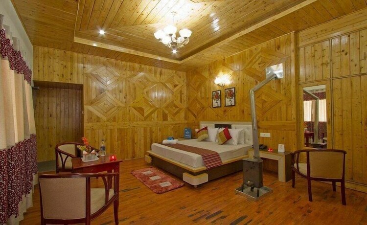 Imagen de la habitación del Hotel Mountain Trail Manali By Opensky. Foto 4