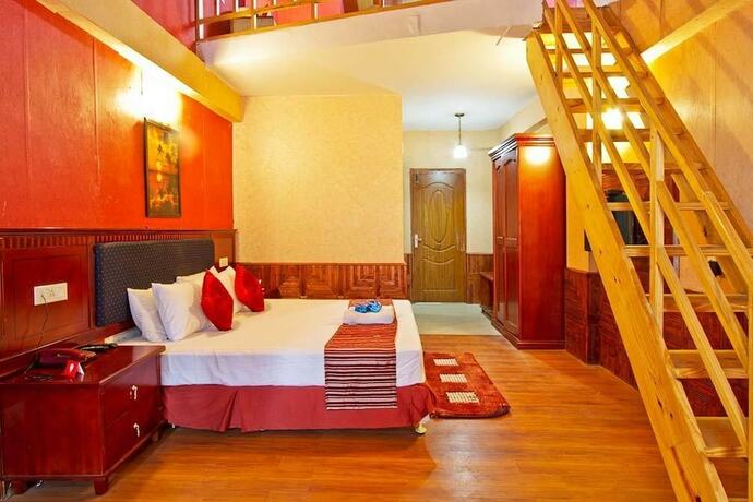Imagen de la habitación del Hotel Mountain Trail Manali By Opensky. Foto 5