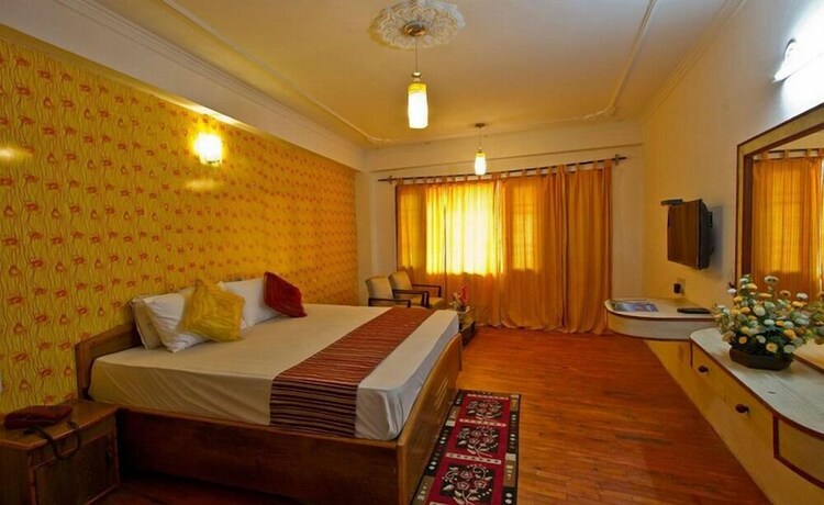 Imagen de la habitación del Hotel Mountain Trail Manali By Opensky. Foto 6