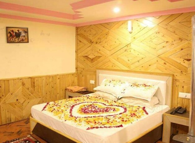Imagen de la habitación del Hotel Mountain Trail Manali By Opensky. Foto 7