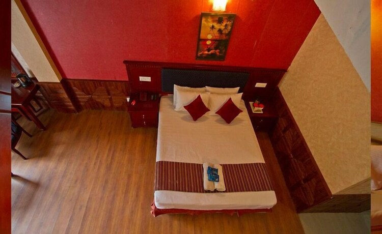 Imagen de la habitación del Hotel Mountain Trail Manali By Opensky. Foto 10