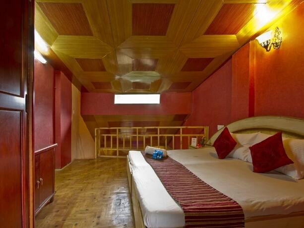 Imagen de la habitación del Hotel Mountain Trail Manali By Opensky. Foto 11