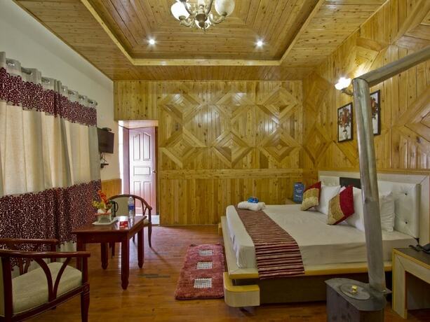 Imagen de la habitación del Hotel Mountain Trail Manali By Opensky. Foto 12
