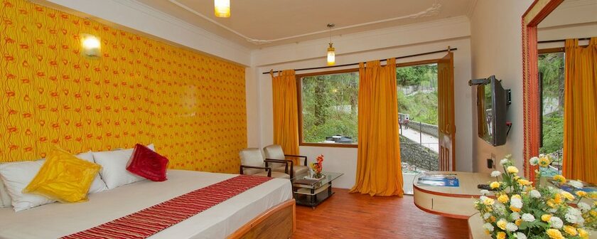 Imagen de la habitación del Hotel Mountain Trail Manali By Opensky. Foto 13