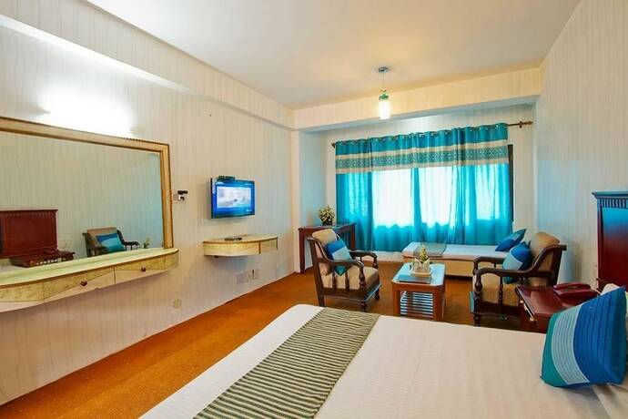 Imagen de la habitación del Hotel Mountain Trail Manali By Opensky. Foto 14