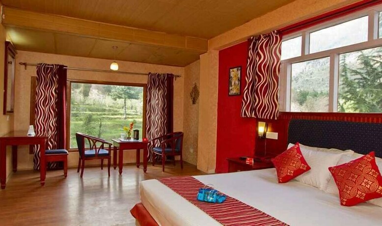 Imagen de la habitación del Hotel Mountain Trail Manali By Opensky. Foto 15
