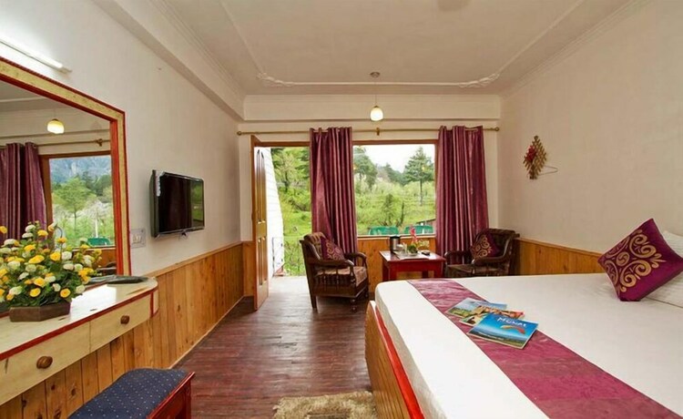 Imagen de la habitación del Hotel Mountain Trail Manali By Opensky. Foto 16