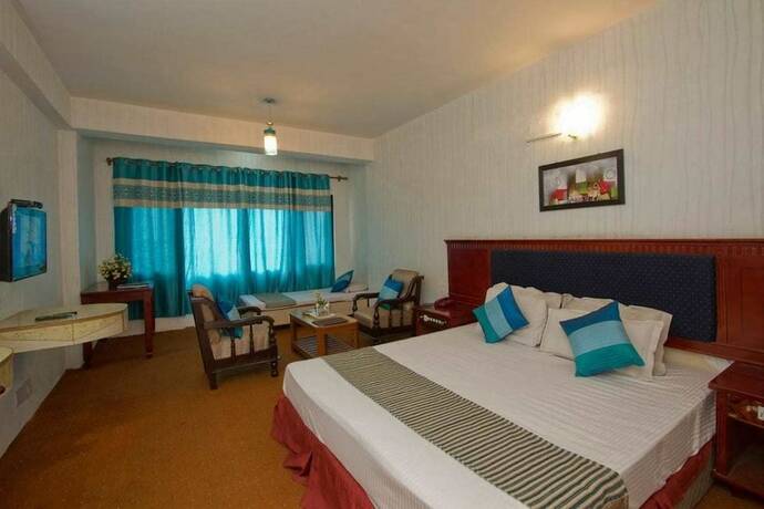 Imagen de la habitación del Hotel Mountain Trail Manali By Opensky. Foto 18