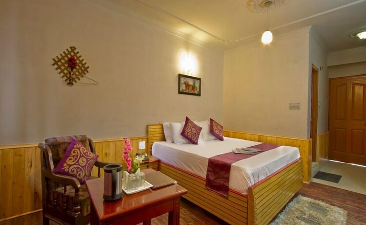 Imagen de la habitación del Hotel Mountain Trail Manali By Opensky. Foto 19