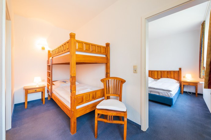 Imagen de la habitación del Hotel Mukran. Foto 10